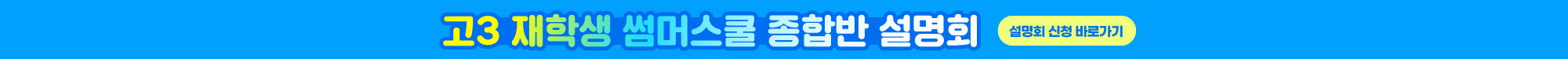 썸머스쿨 설명회